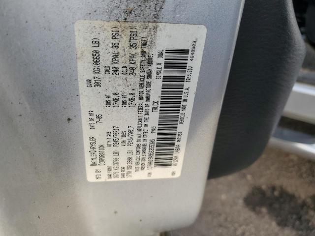 Dodge Ram 1500 St Image 8