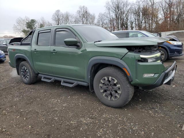 Nissan Frontier S Image 8