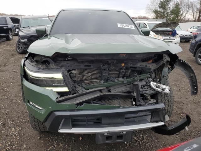 Nissan Frontier S Image 7