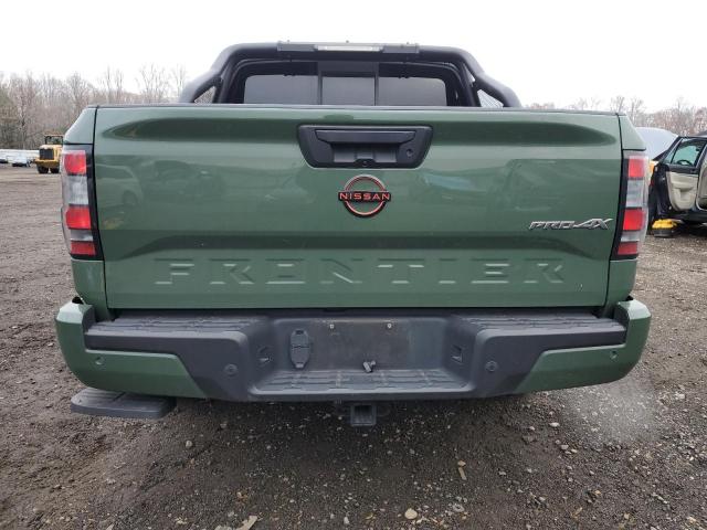 Nissan Frontier S Image 3