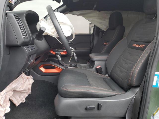 Nissan Frontier S Image 5