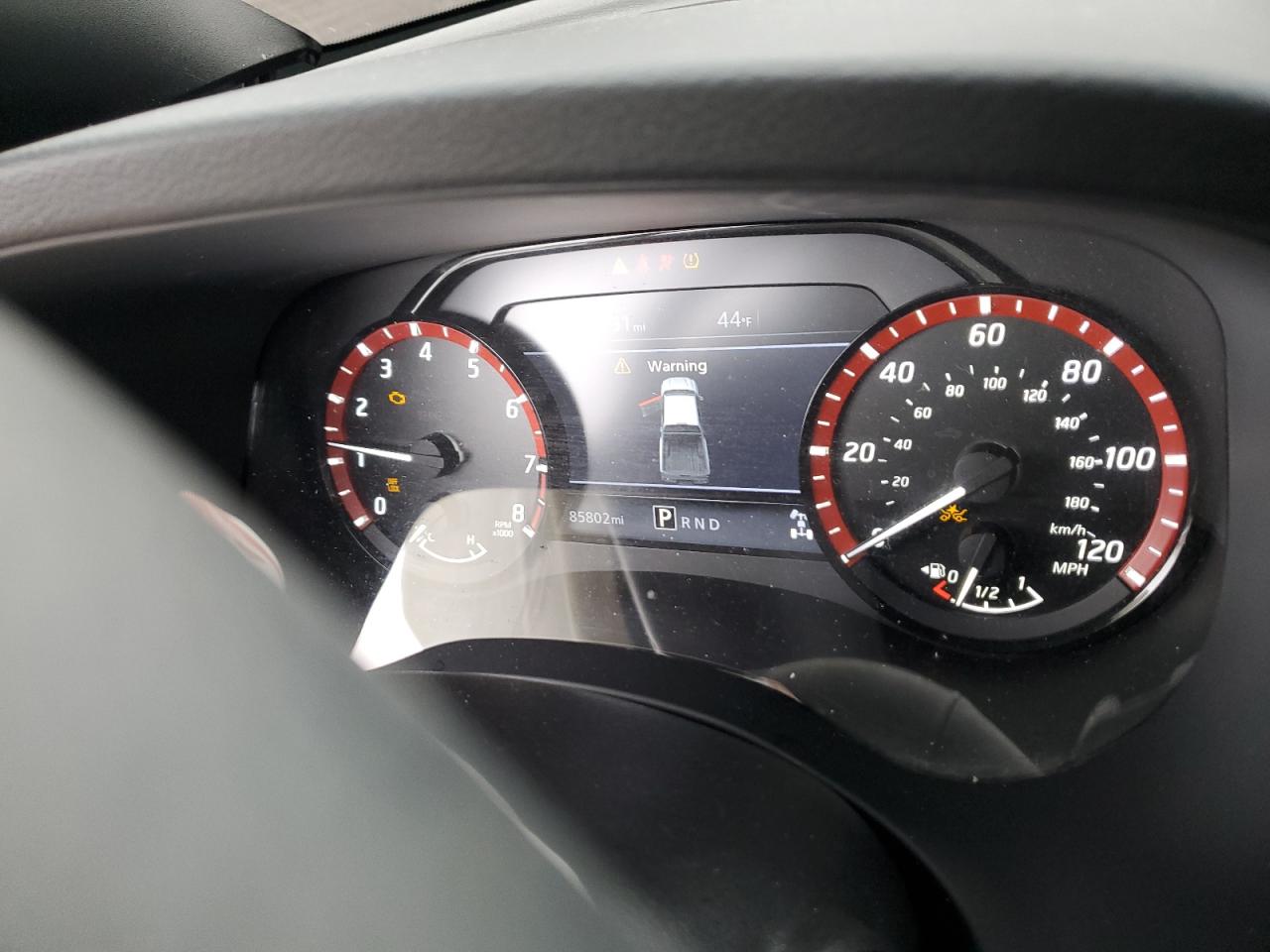 Nissan Frontier S Image 11