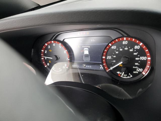 Nissan Frontier S Image 11