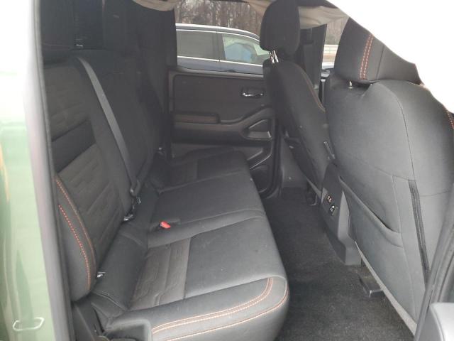 Nissan Frontier S Image 4