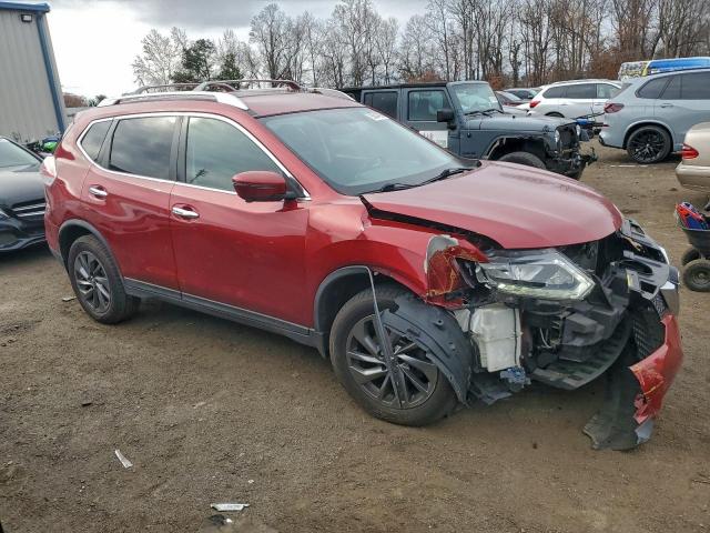 Nissan Rogue S Image 8