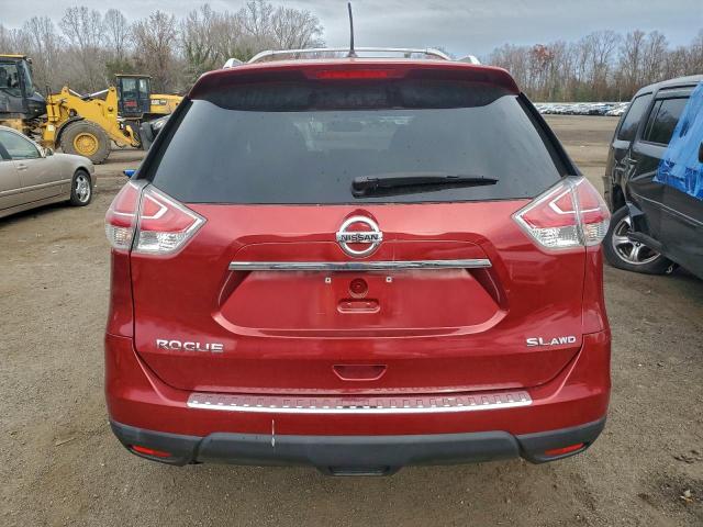 Nissan Rogue S Image 4