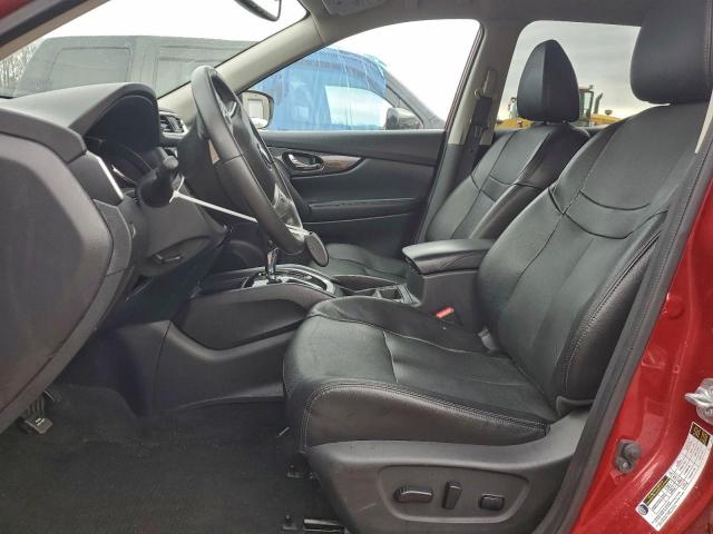 Nissan Rogue S Image 3