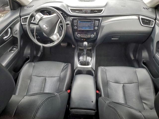 Nissan Rogue S Image 9