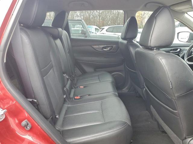 Nissan Rogue S Image 13