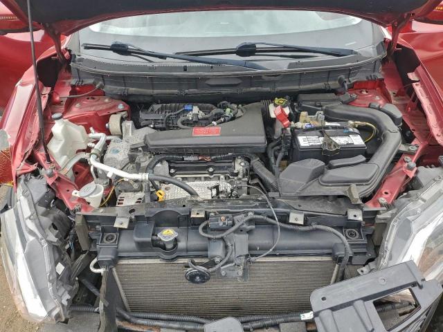 Nissan Rogue S Image 2