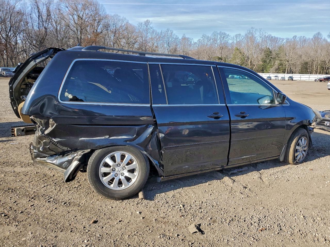 Honda Odyssey Exl Image 6