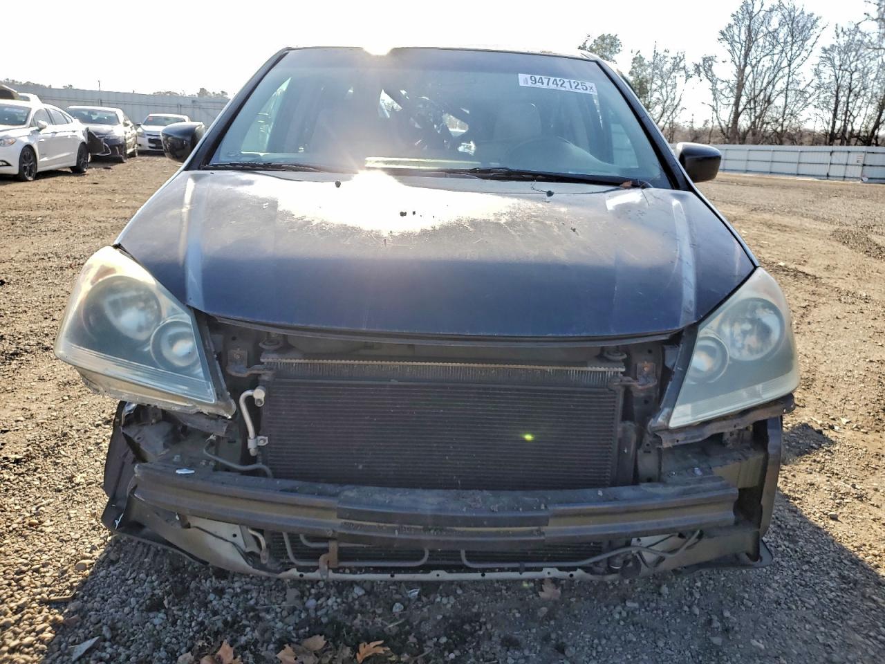 Honda Odyssey Exl Image 8