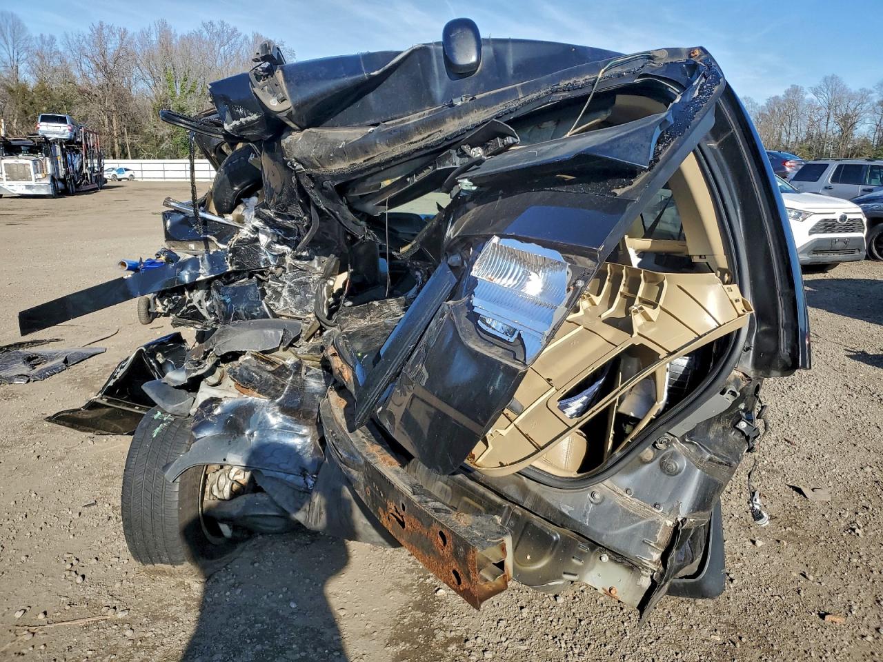 Honda Odyssey Exl Image 4