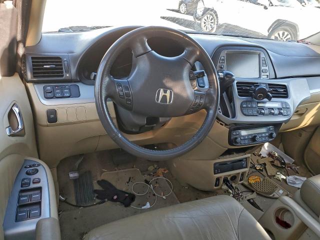 Honda Odyssey Exl Image 2