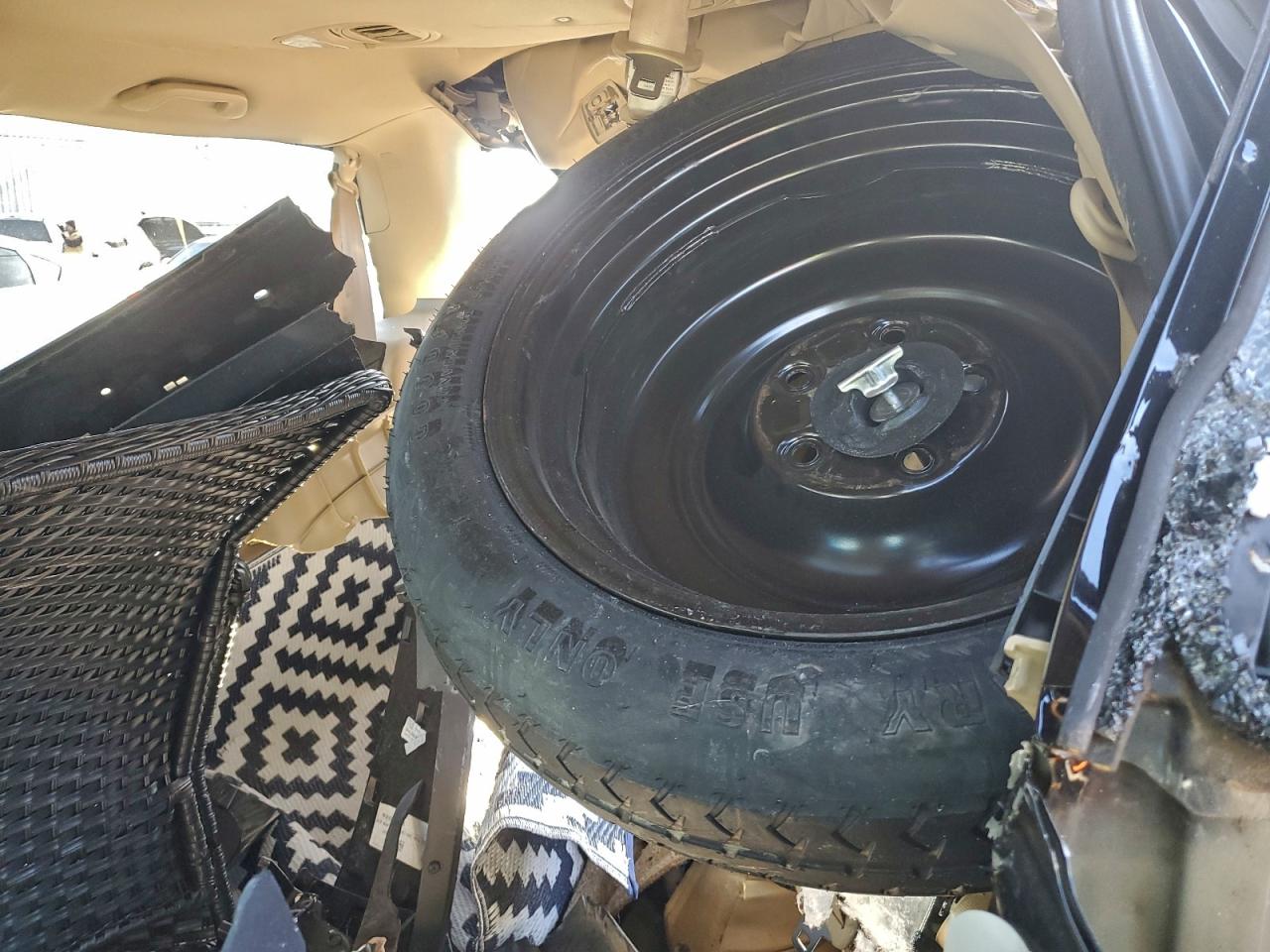 Honda Odyssey Exl Image 3