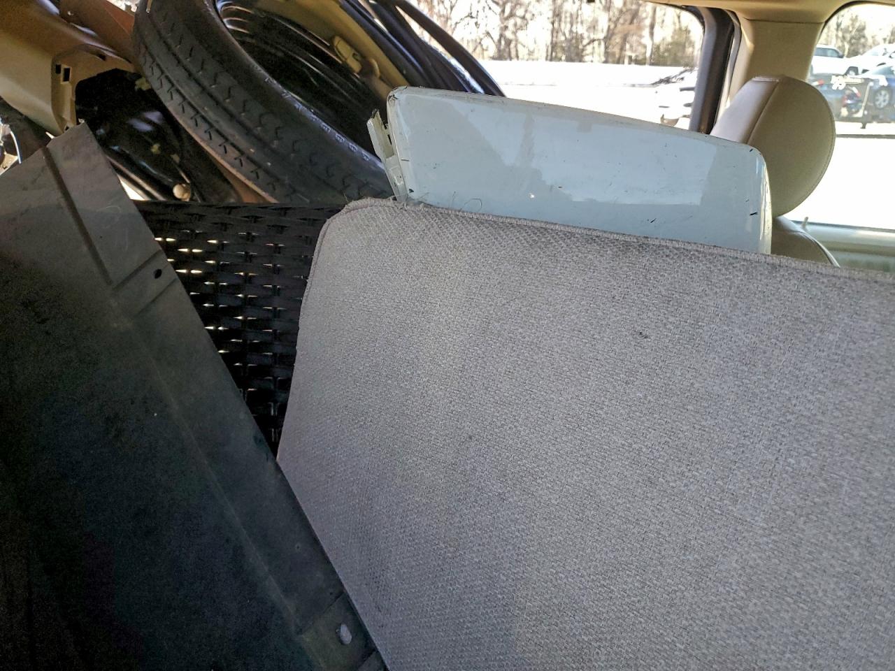 Honda Odyssey Exl Image 13