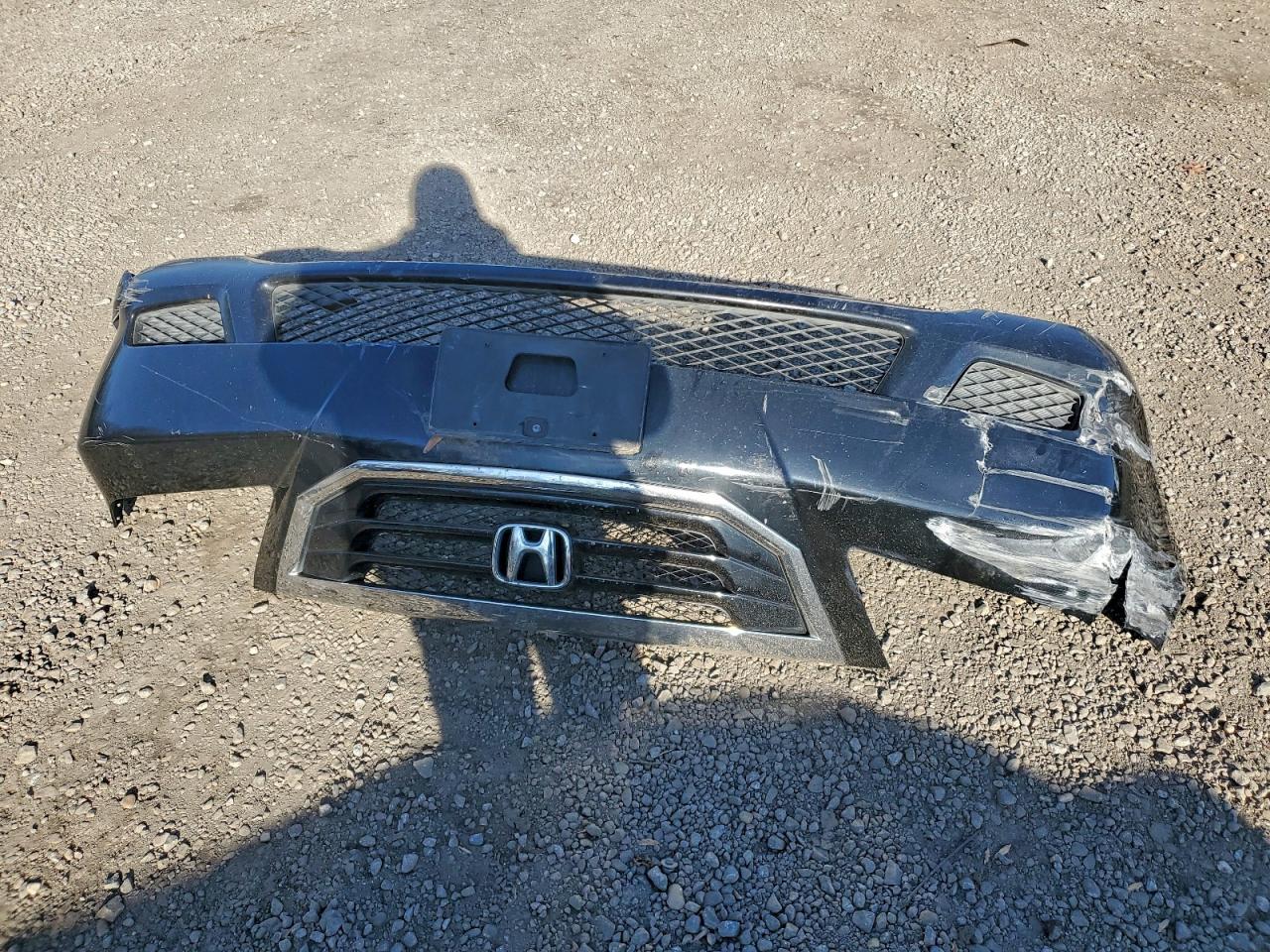 Honda Odyssey Exl Image 5