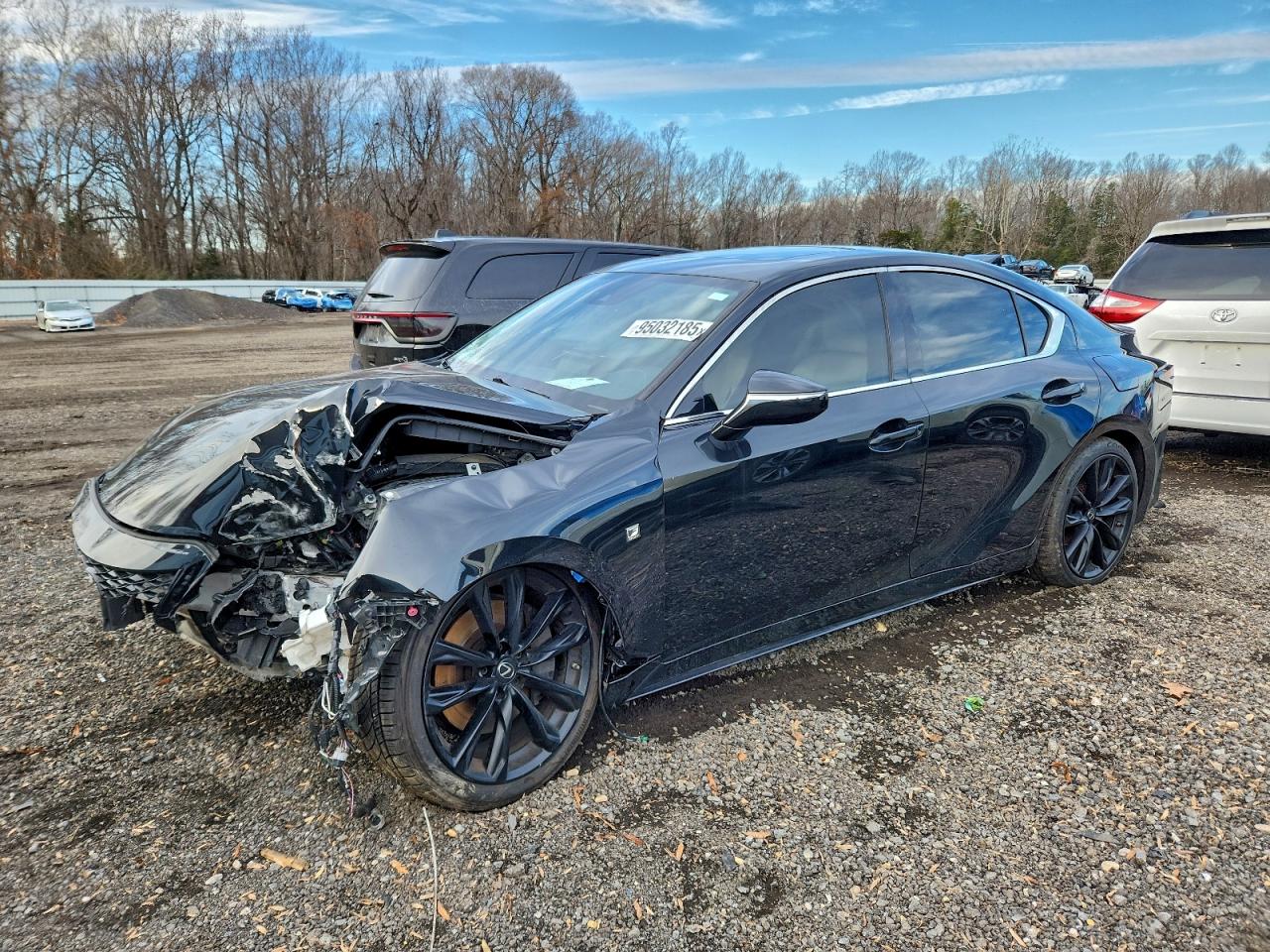 Lexus Is 350 F Sport Image 1