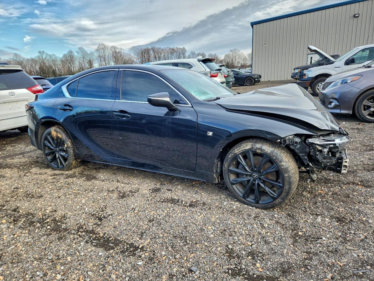 Lexus Is 350 F Sport Image 3
