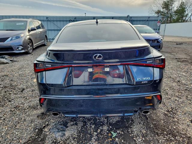 Lexus Is 350 F Sport Image 12