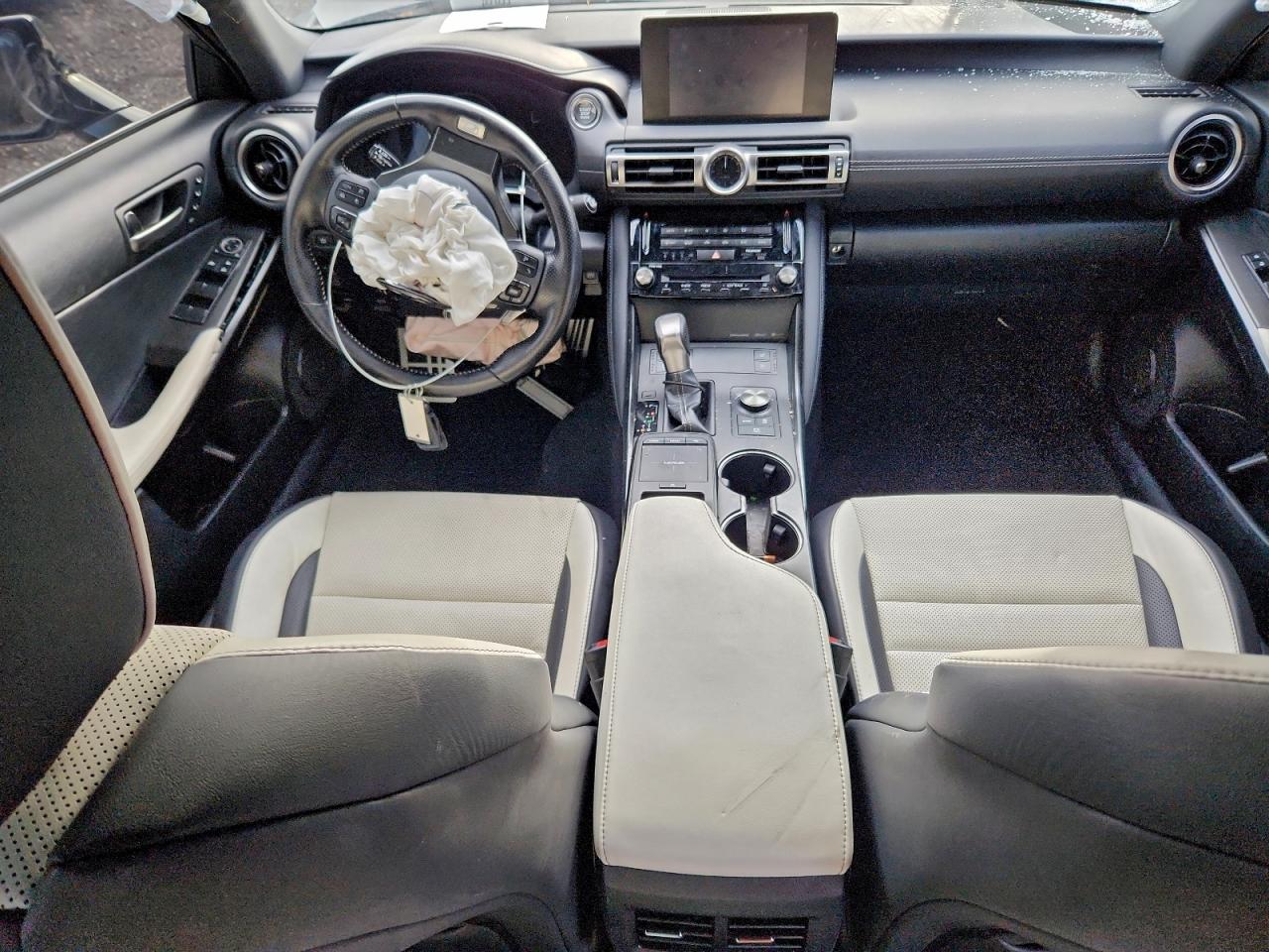 Lexus Is 350 F Sport Image 10