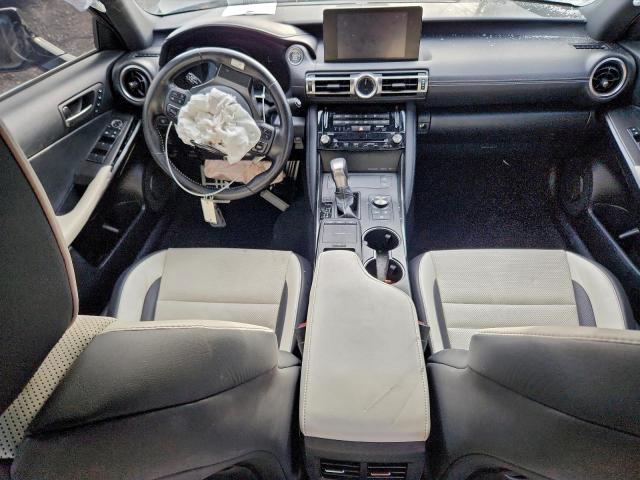 Lexus Is 350 F Sport Image 10