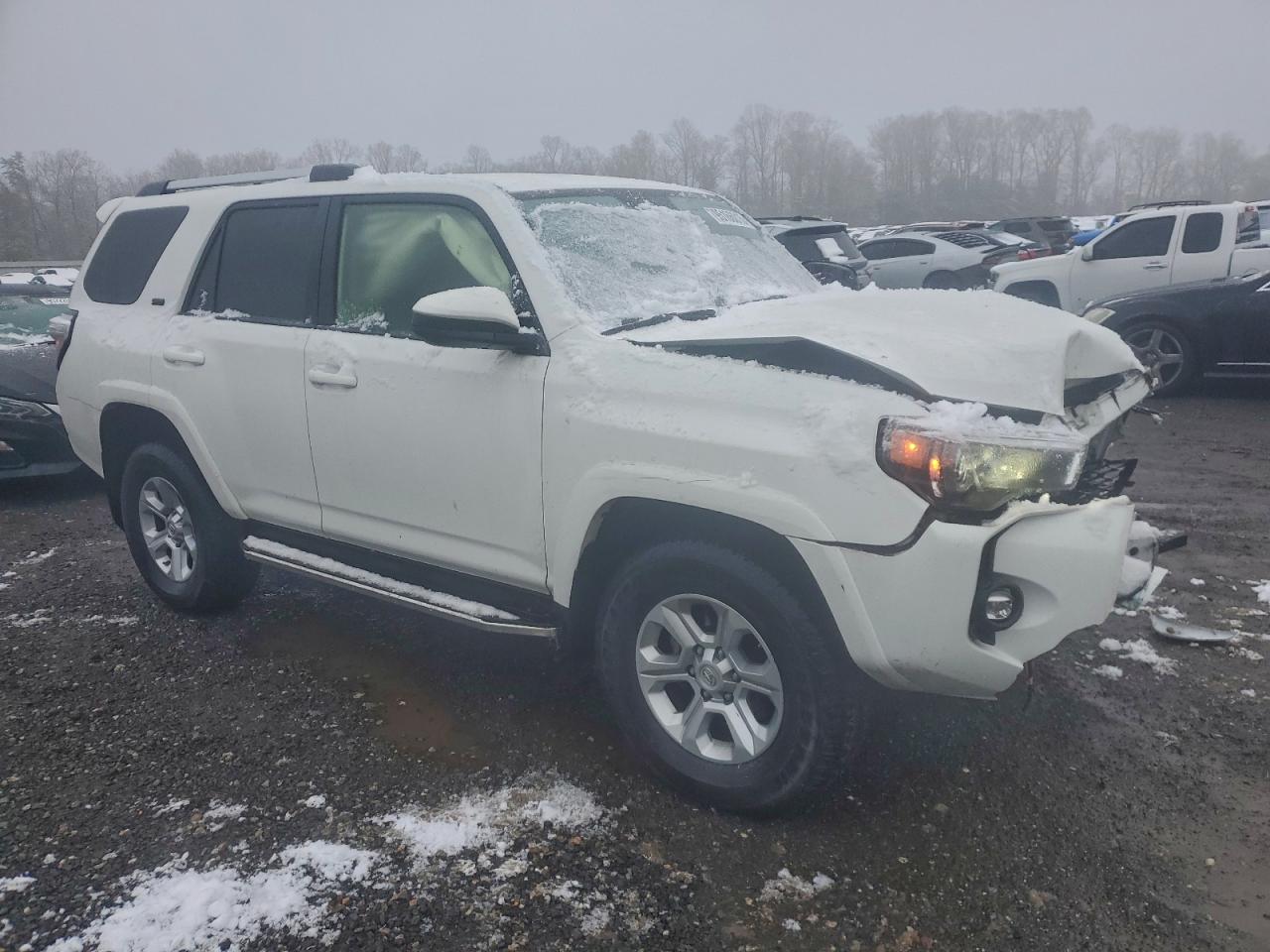 Toyota 4Runner Sr5/sr5 Premium Image 3