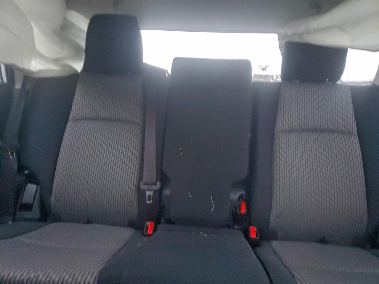 Toyota 4Runner Sr5/sr5 Premium Image 11