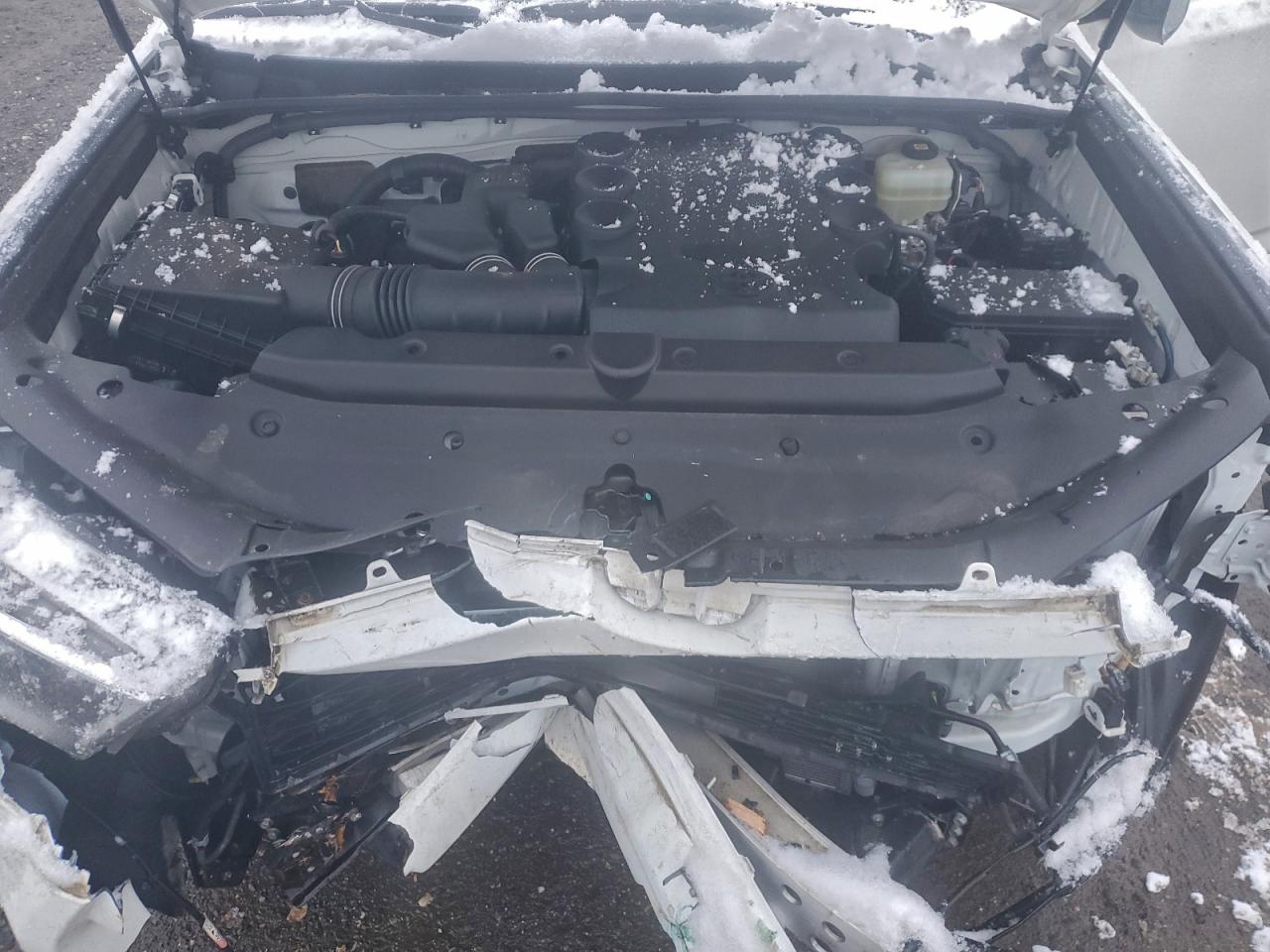 Toyota 4Runner Sr5/sr5 Premium Image 13