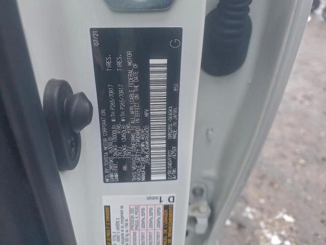 Toyota 4Runner Sr5/sr5 Premium Image 7