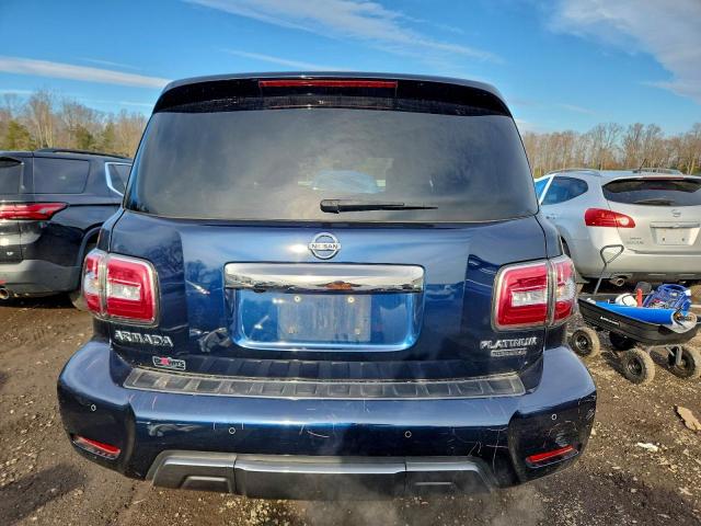 Nissan Armada Platinum Image 5