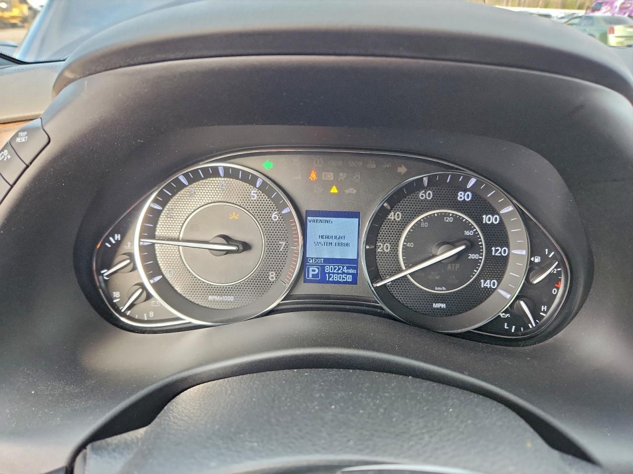 Nissan Armada Platinum Image 3