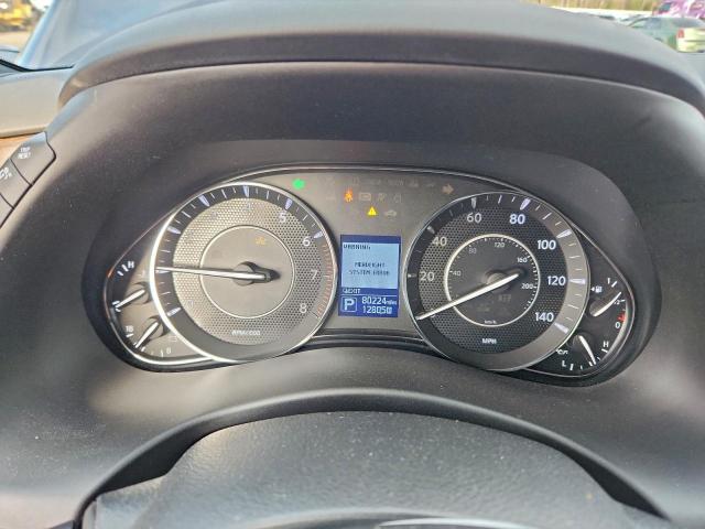 Nissan Armada Platinum Image 3