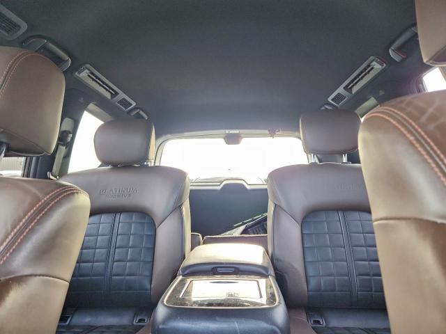 Nissan Armada Platinum Image 9