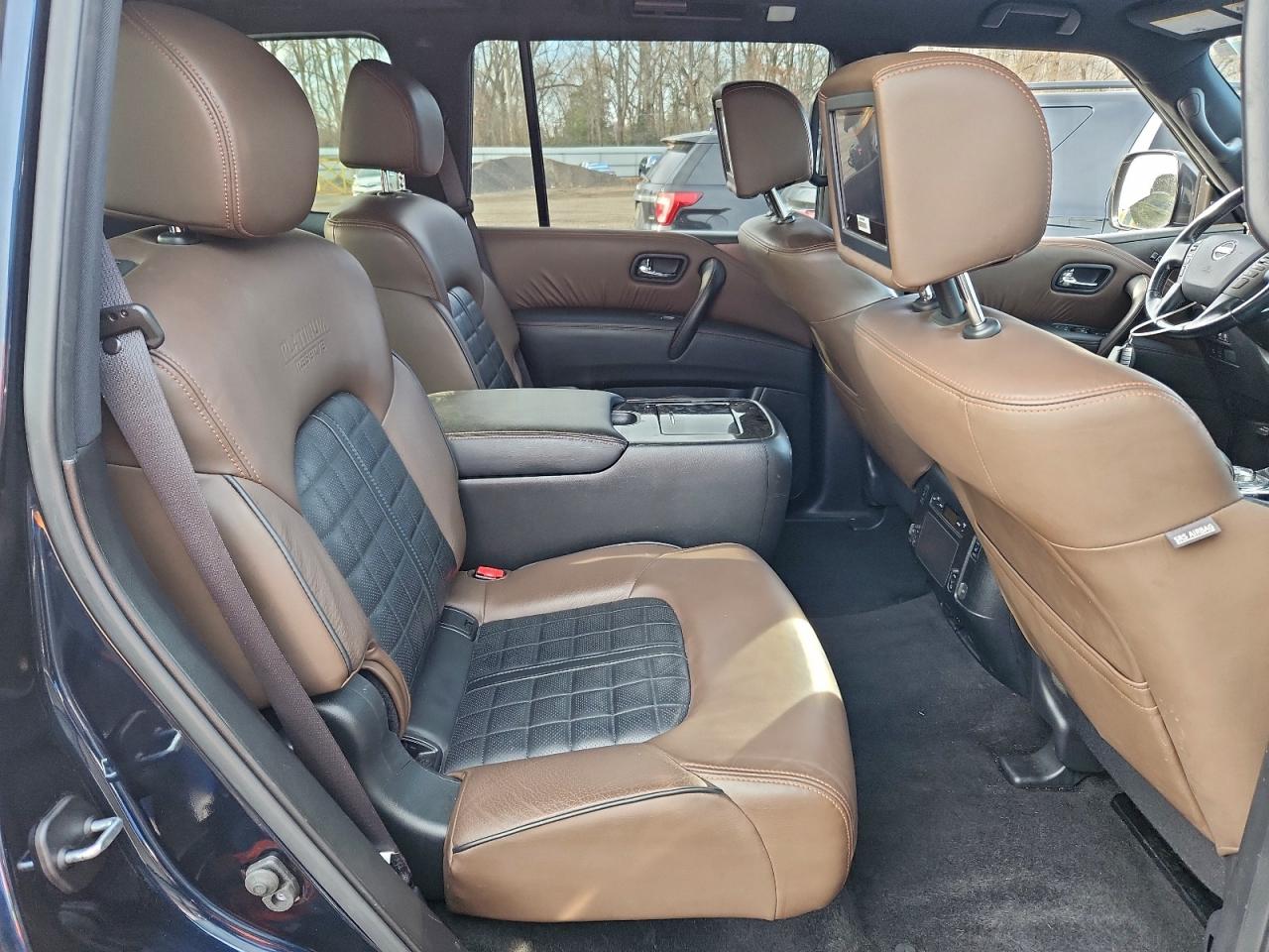 Nissan Armada Platinum Image 7