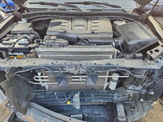 Nissan Armada Platinum Image 12