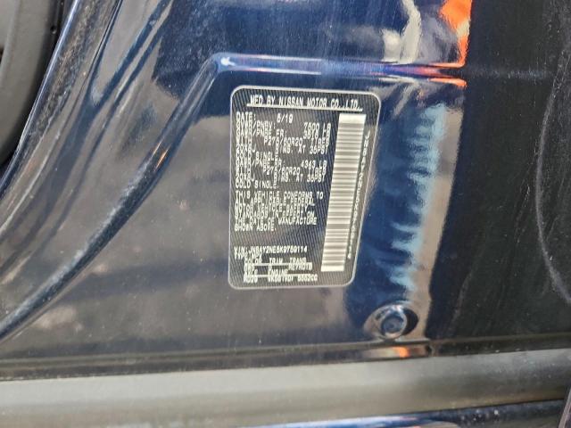 Nissan Armada Platinum Image 10