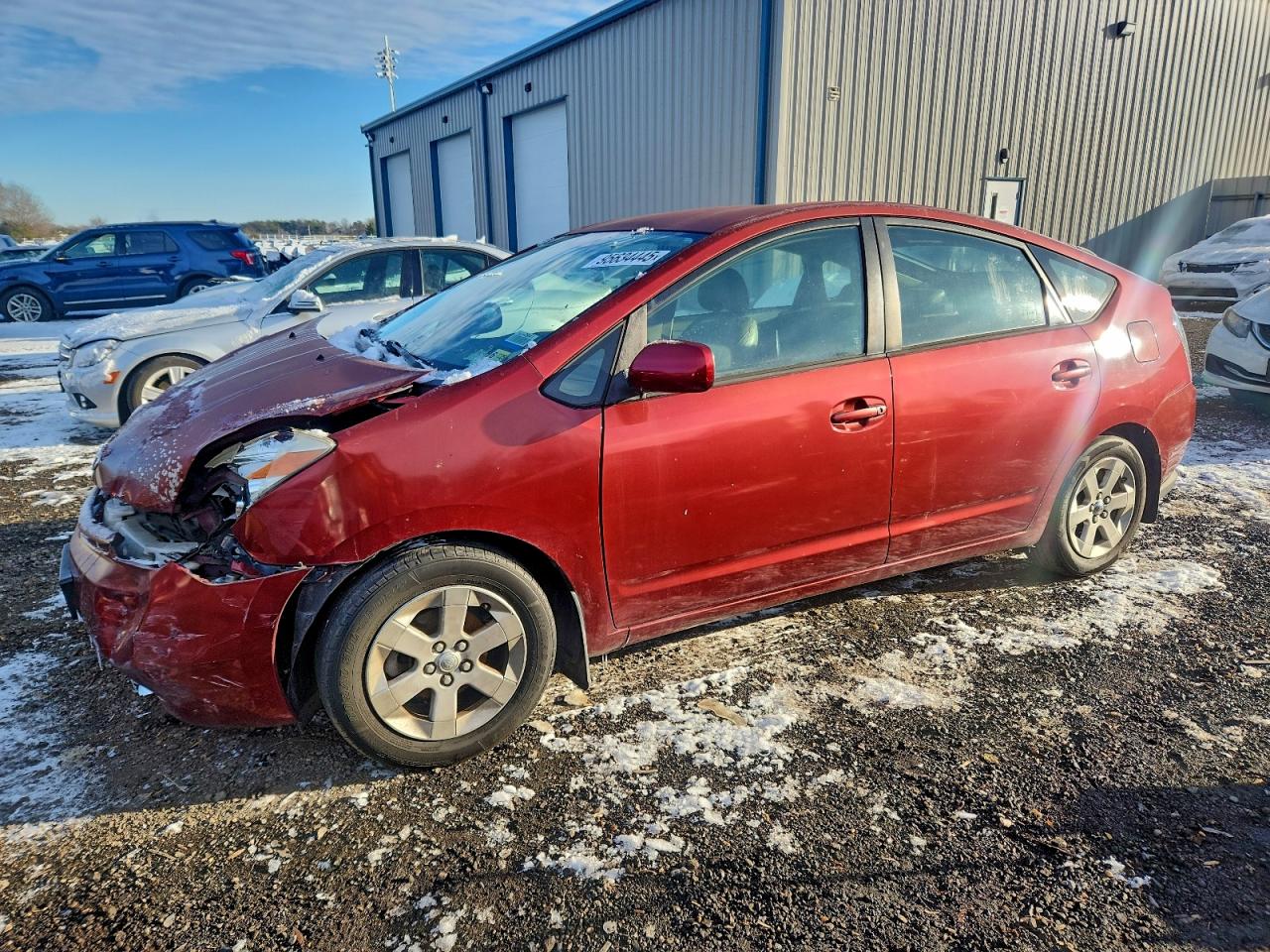 Toyota Prius Image 1