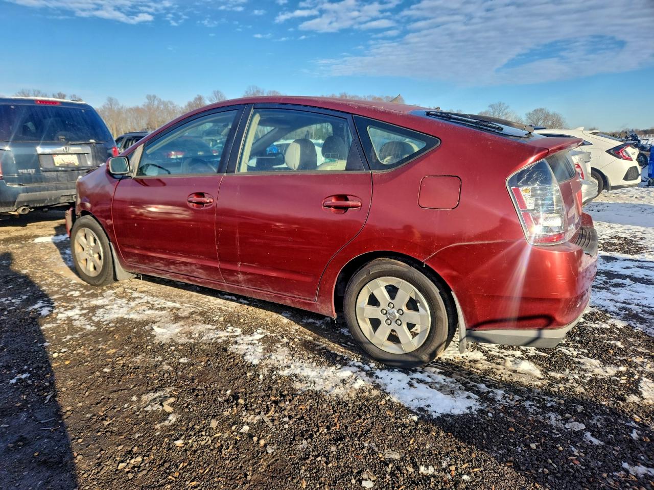 Toyota Prius Image 4