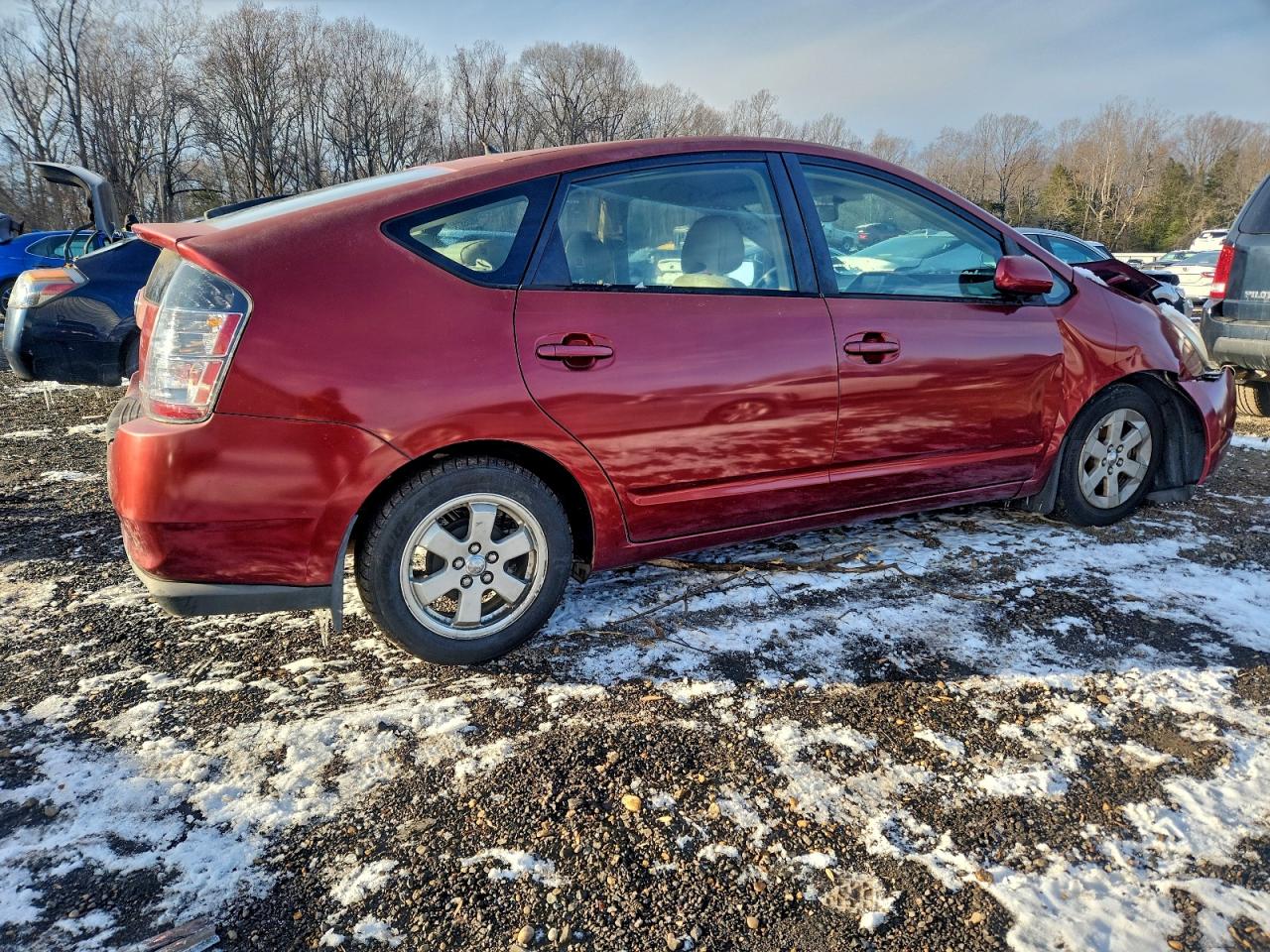 Toyota Prius Image 5