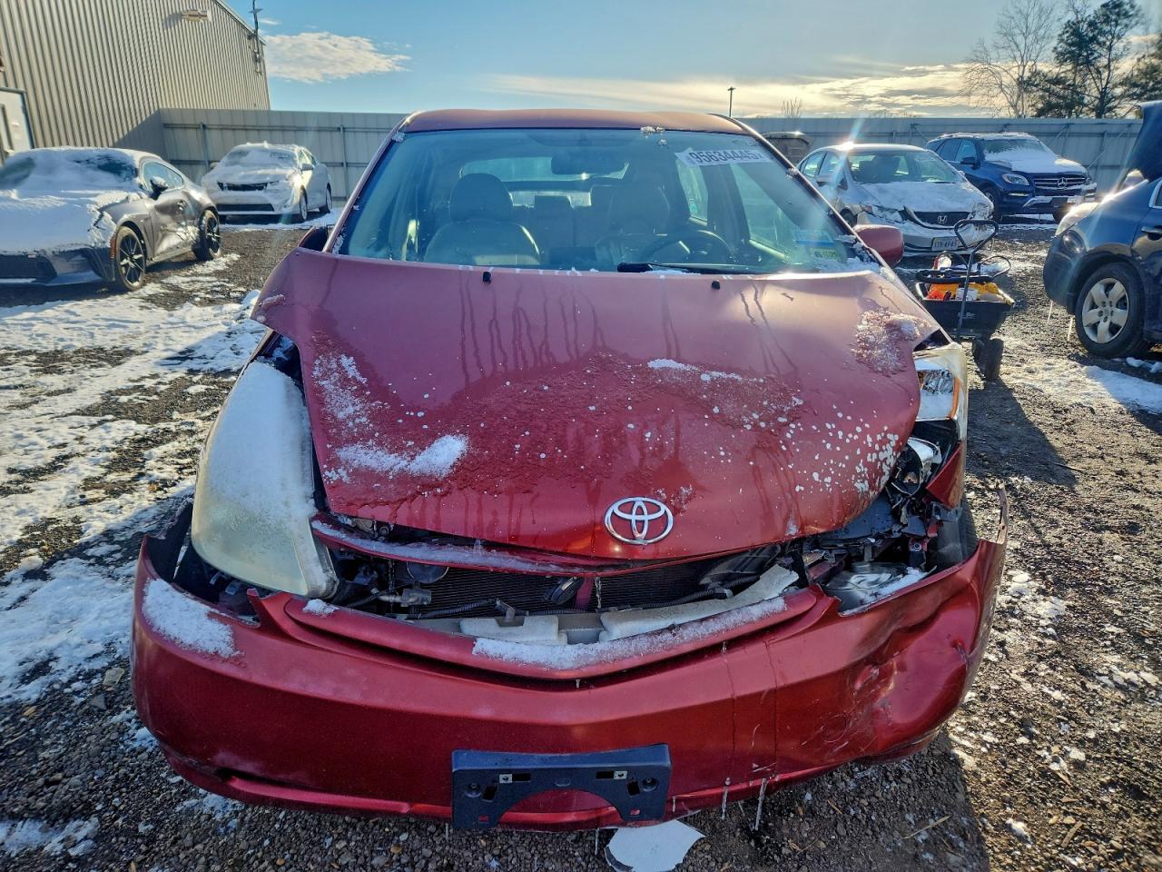 Toyota Prius Image 10