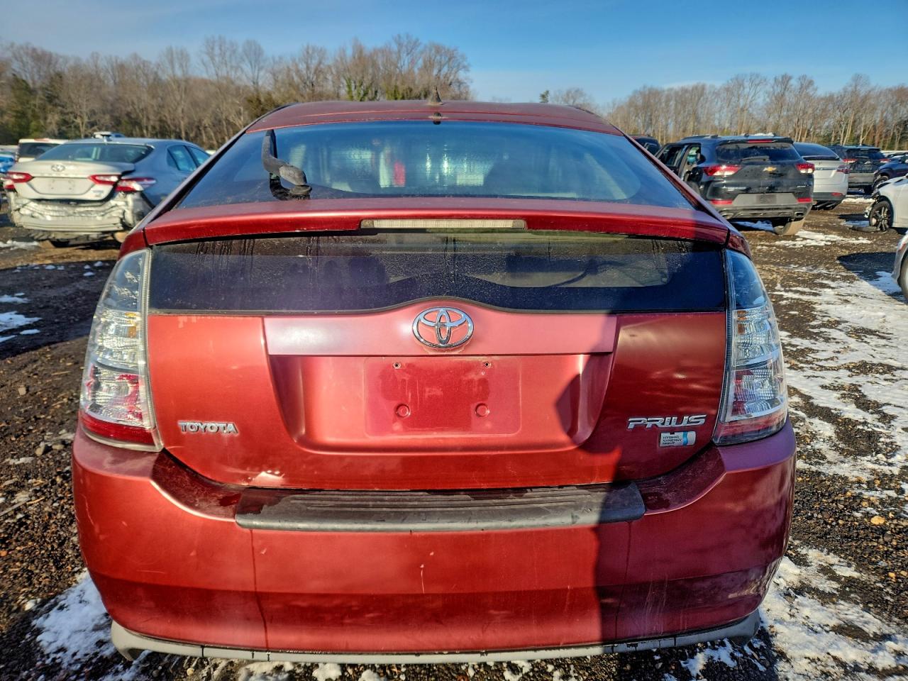 Toyota Prius Image 7