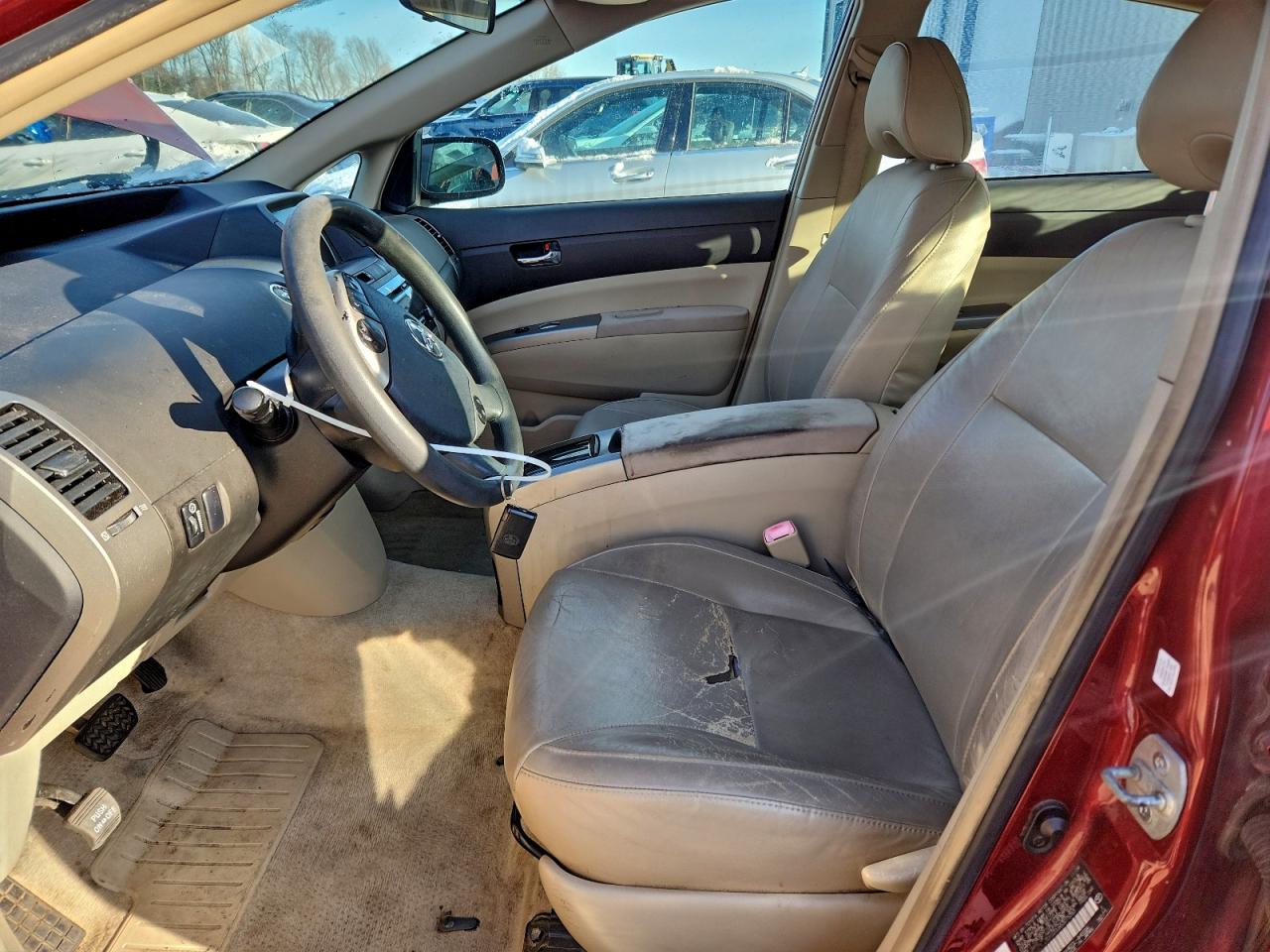 Toyota Prius Image 6