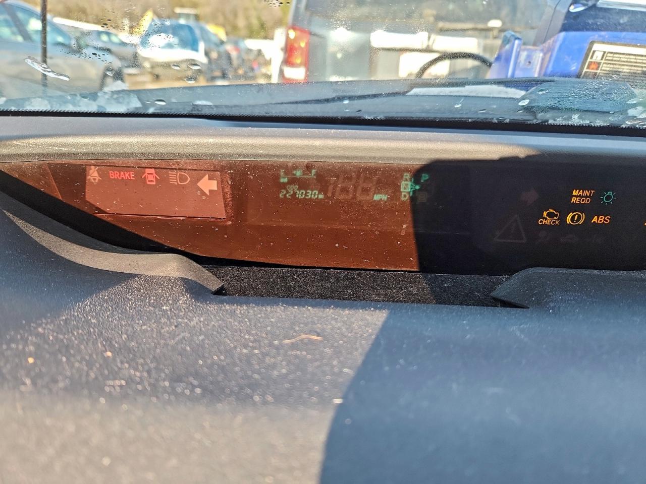 Toyota Prius Image 8