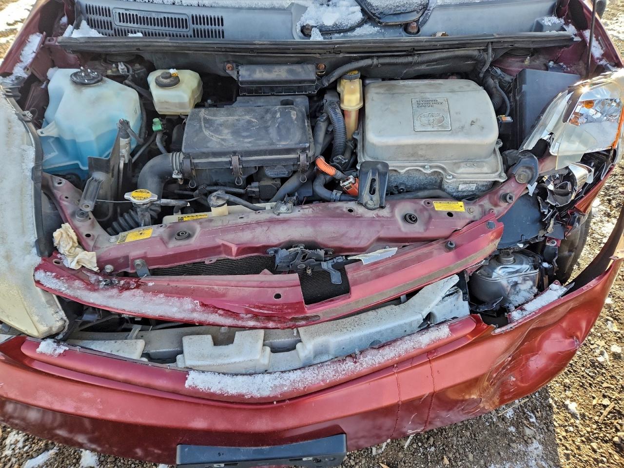 Toyota Prius Image 2