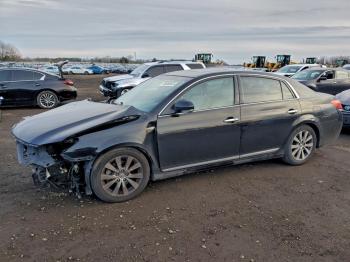  Salvage Toyota Avalon