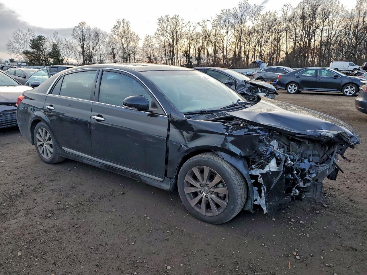 Toyota Avalon Base Image 3