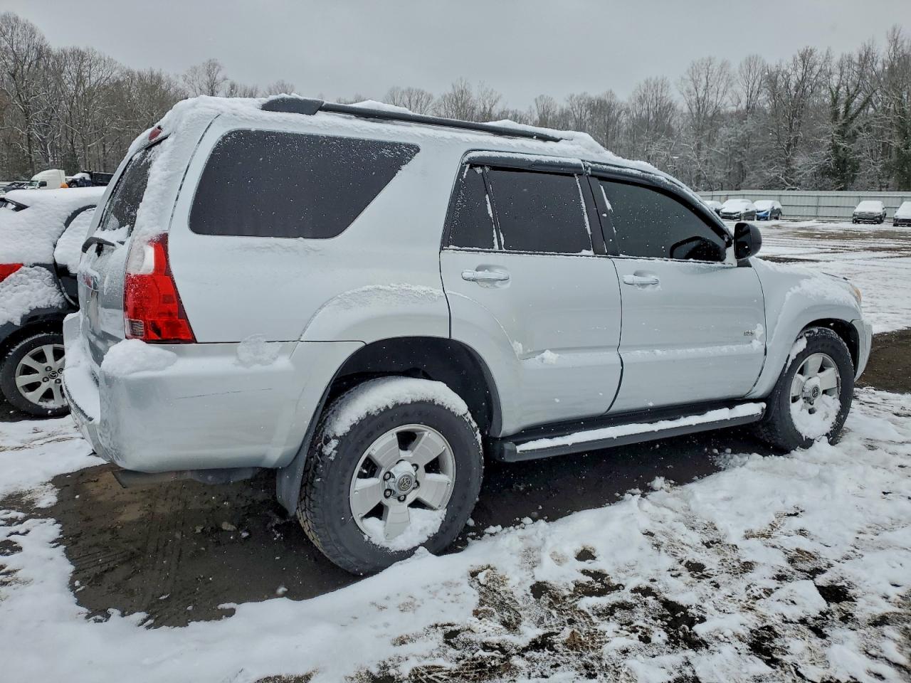 Toyota 4Runner Sr5 Image 7