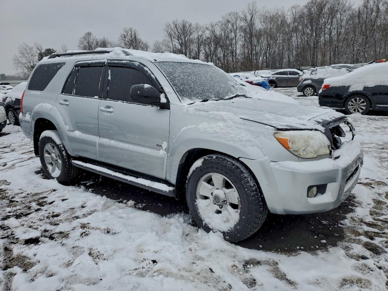 Toyota 4Runner Sr5 Image 11