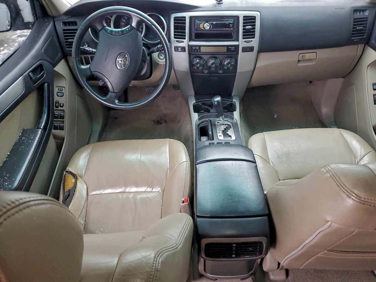 Toyota 4Runner Sr5 Image 12